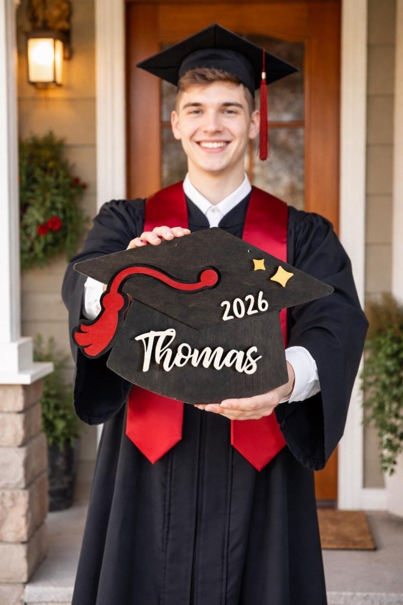 Graduation Collection 2026 – Personalized Celebration Keepsakes - Canvasgiftco