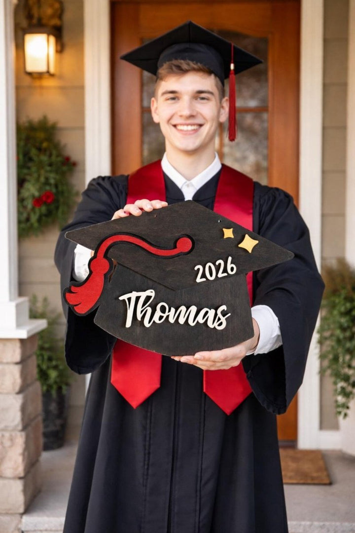 Graduation Collection 2026 – Personalized Celebration Keepsakes - Canvasgiftco