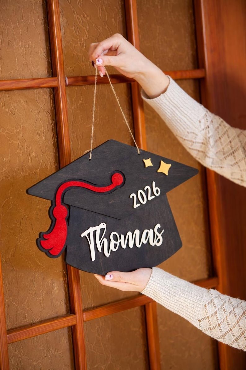 Graduation Collection 2026 – Personalized Celebration Keepsakes - Canvasgiftco