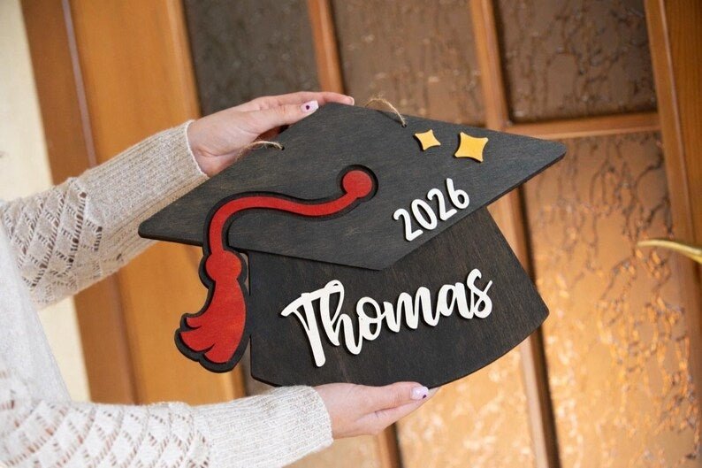 Graduation Collection 2026 – Personalized Celebration Keepsakes - Canvasgiftco