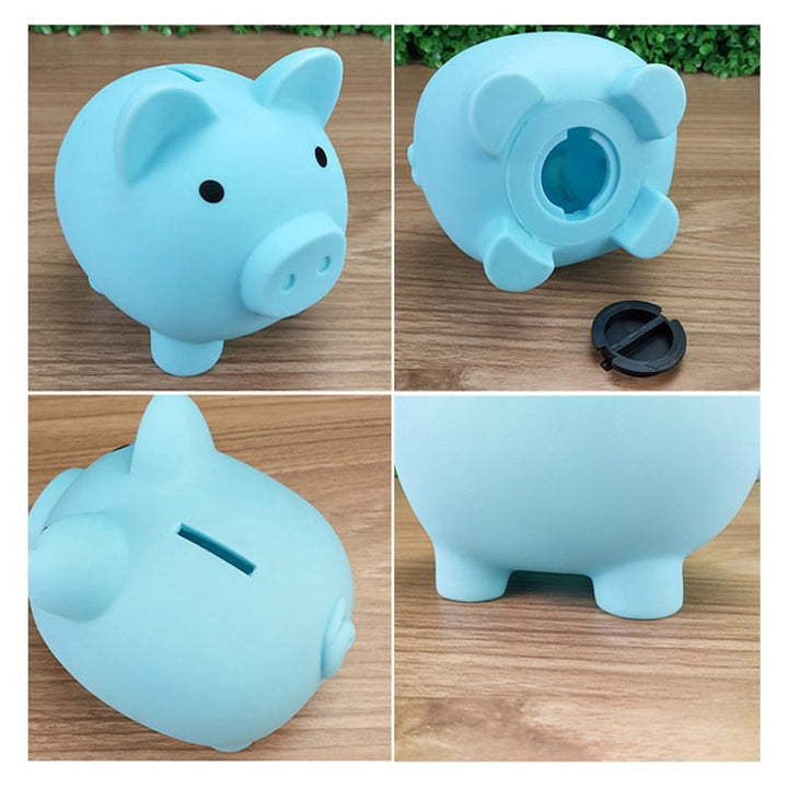 Personalized piggy bank-Children's Day gift