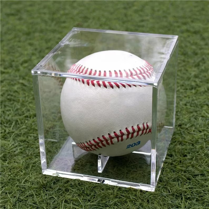 Personalized Father's Day Gift – Engrave Your Favorite Photo on Baseball Balls