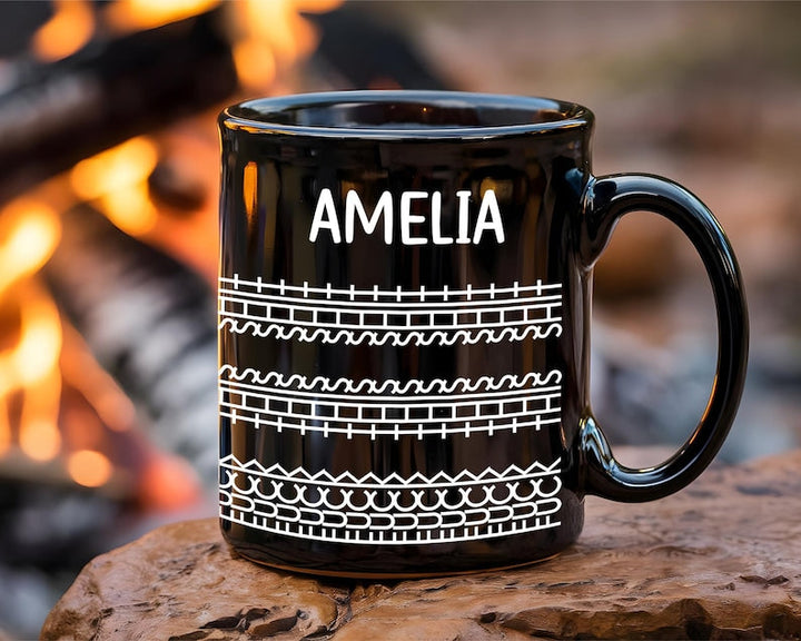 Custom Name Mugs - Great Gifts