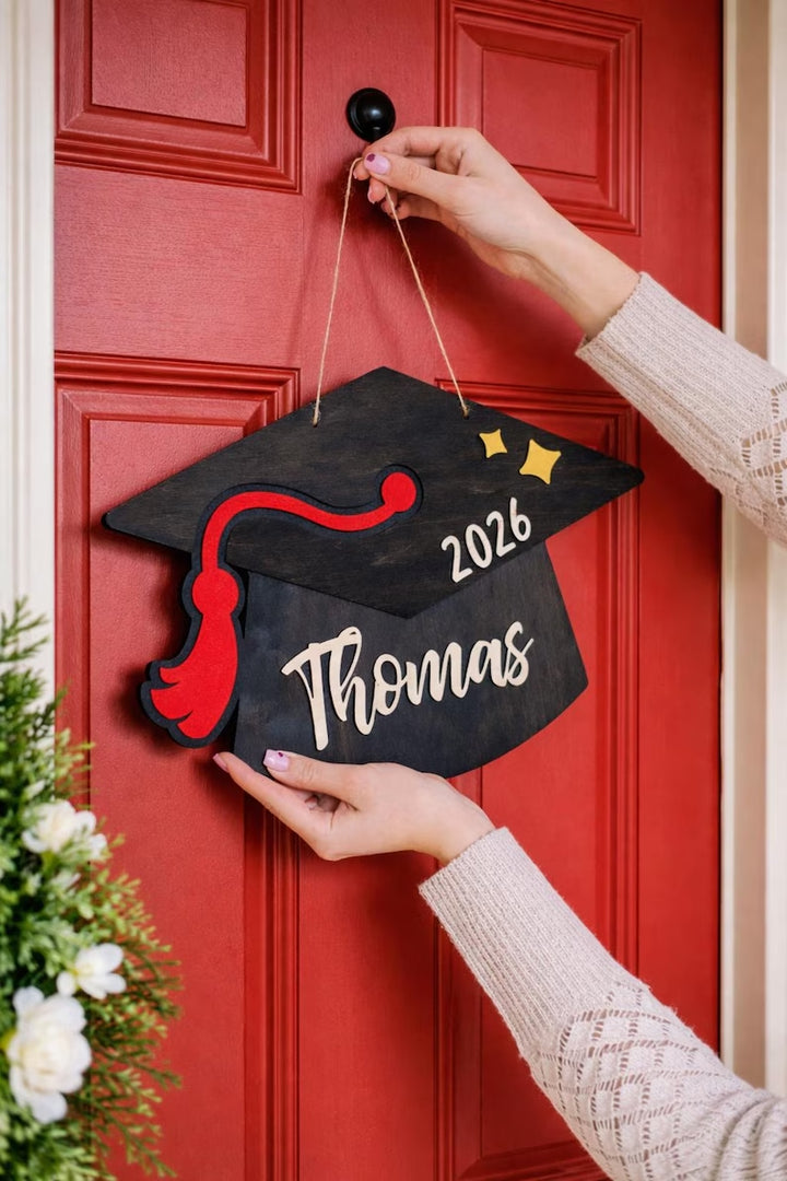 Graduation Collection 2026 – Personalized Celebration Keepsakes