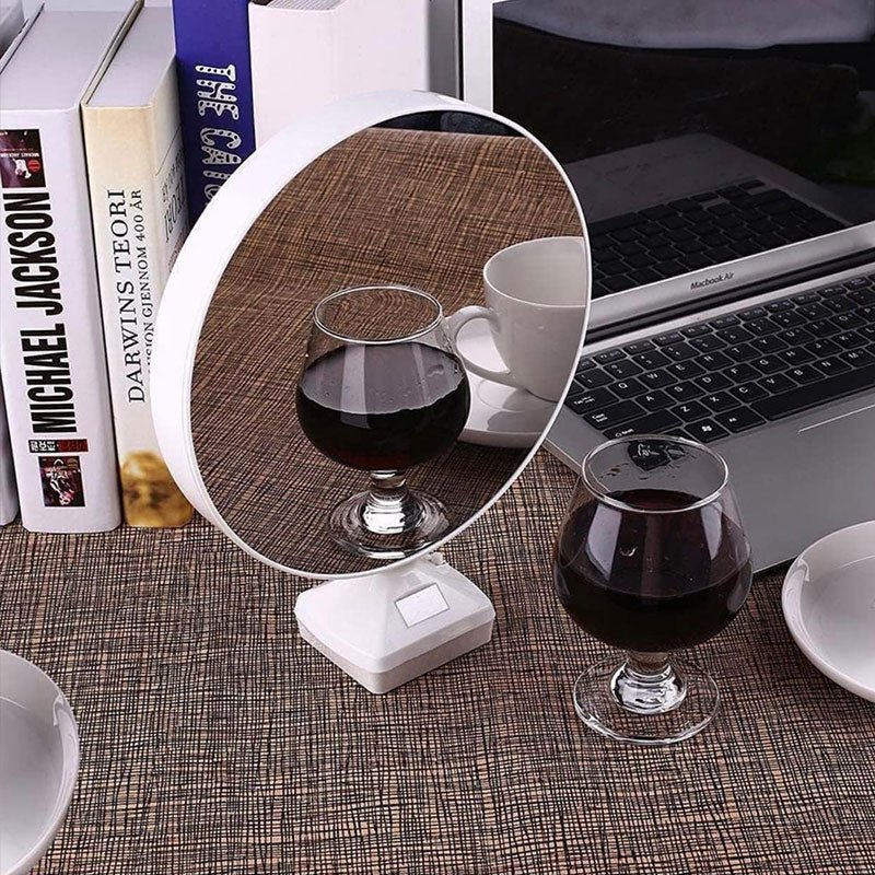 Magic Mirror Photo Frame - Canvasgiftco