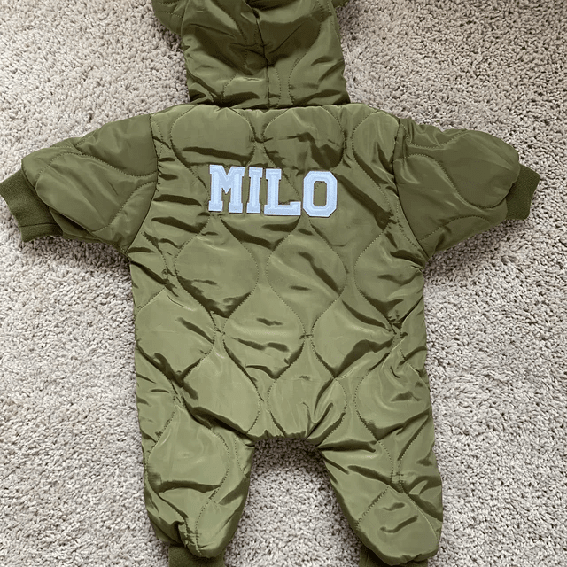 Personalized Children's Name Onesie - Canvasgiftco