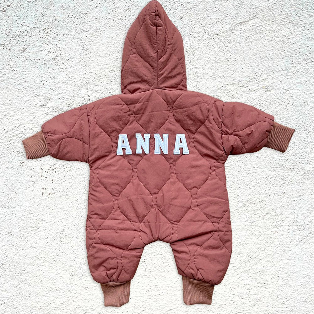 Personalized Children's Name Onesie - Canvasgiftco