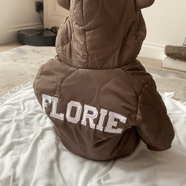 Personalized Children's Name Onesie - Canvasgiftco