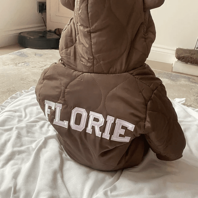 Personalized Children's Name Onesie - Canvasgiftco