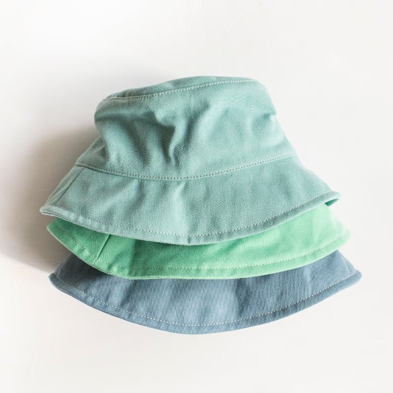 Personalized Children's Name Sun Hat - Suitable For Children Aged 2-7 - Canvasgiftco