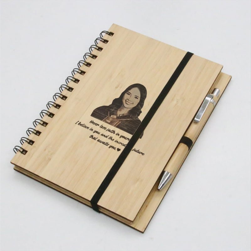 Personalized creative notebook-graduation season gift - Canvasgiftco
