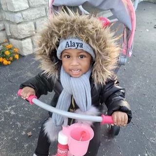 Personalized Embroidery Kid Pom Pom Hat - Canvasgiftco