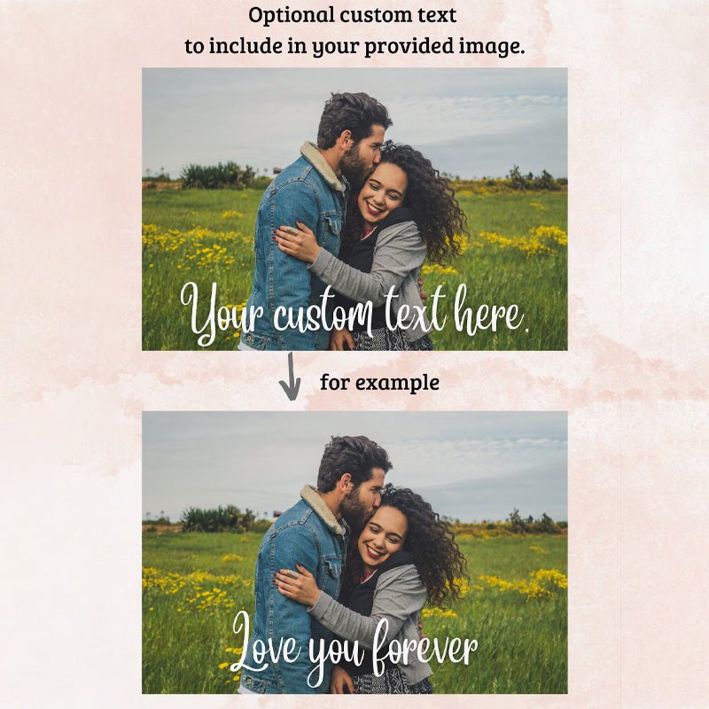 Personalized gifts for father, dad bracelets, custom photo bracelets for men - Canvasgiftco