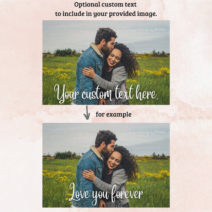 Personalized gifts for father, dad bracelets, custom photo bracelets for men - Canvasgiftco