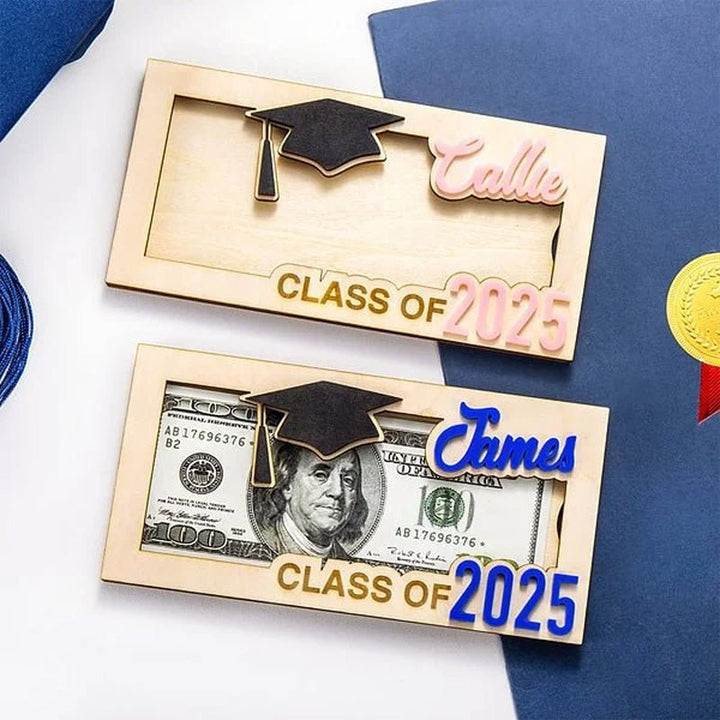 Personalized Graduation Season Wallet - Canvasgiftco
