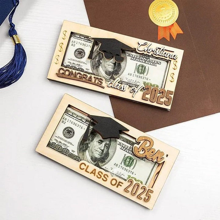 Personalized Graduation Season Wallet - Canvasgiftco