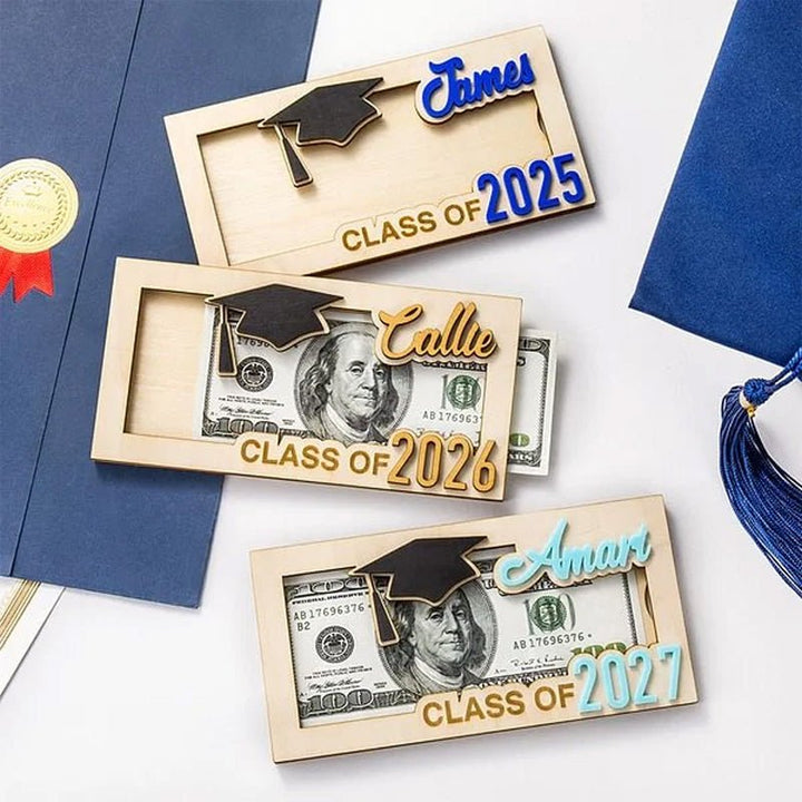 Personalized Graduation Season Wallet - Canvasgiftco