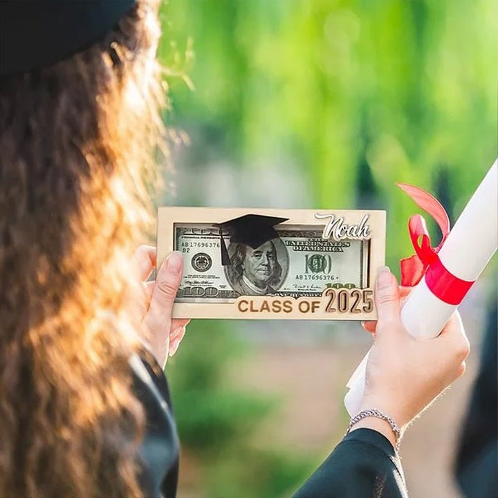 Personalized Graduation Season Wallet - Canvasgiftco