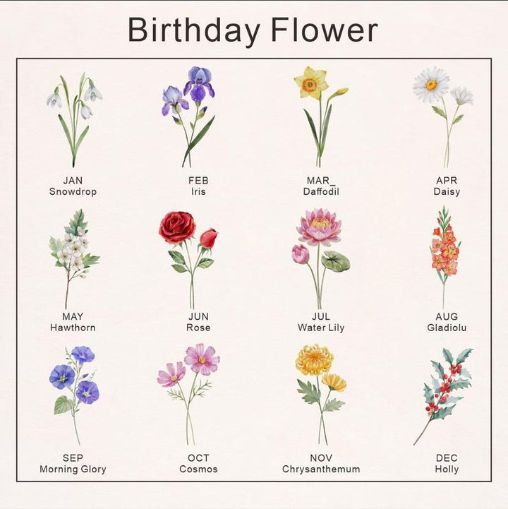 Personalized Mini Vase for Home - Mother's Day Gift for Mom, Grandma - Canvasgiftco