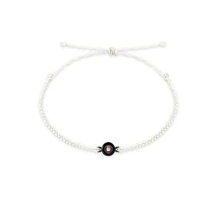 Personalized Photo Projection Bracelet - Canvasgiftco