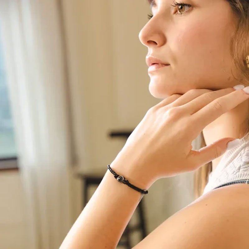 Personalized Photo Projection Bracelet - Canvasgiftco