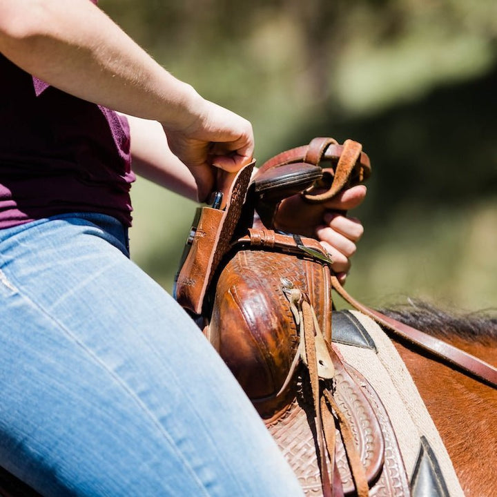 Personalized Saddle Bag - Canvasgiftco