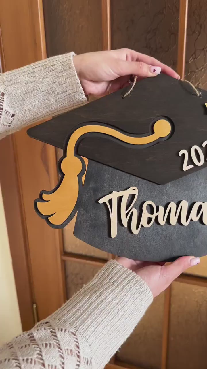 Graduation Collection 2026 – Personalized Celebration Keepsakes