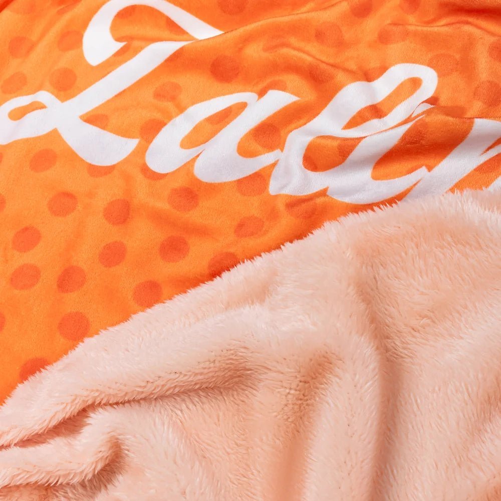 This Is My Territory - Personalized Player Sport Hooded Blanket - Canvasgiftco